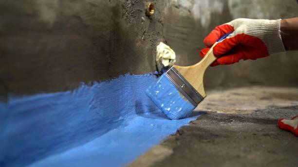 Commercial Basement Waterproofing in Roslyn, NY