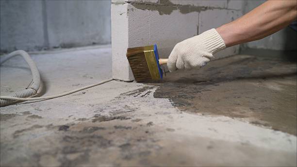 SJ Waterproofing Pros Basement Waterproofing coverage map for Roslyn, NY and surrounding area
